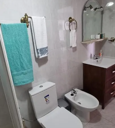 Апартаменты Vivienda Leo-jes *