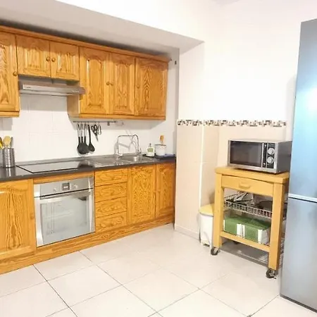 Apartment Vivienda Leo-jes