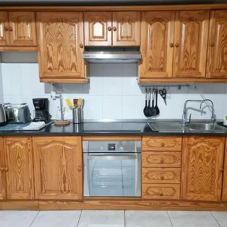 Vivienda Leo-jes Apartment Los Llanos De Aridane