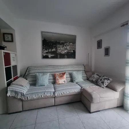 Апартаменты Vivienda Leo-jes